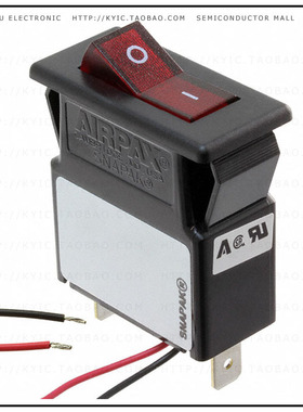 R11-62-15.0A-B121IV-V【CIR BRKR MAG-HYDR 15A ROCKER】