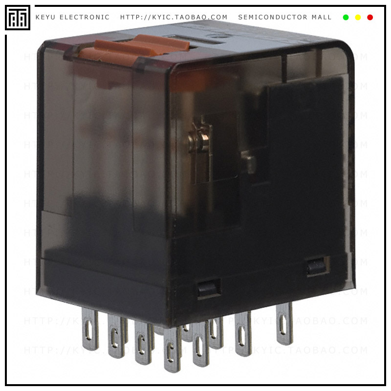 PT570024【RELAY GEN PURPOSE 4PDT 6A 24V】