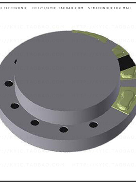 AS01008MR-2-R【SPEAKER 8OHM 300MW TOP PORT 86DB】