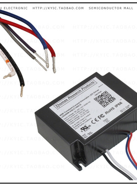 LED40W-030-C1400-D【LED DRIVER CC AC/DC 10-30V 1.4A】