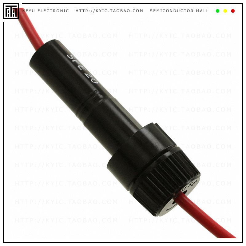 01550020ZXA【FUSE HOLDER CART 32V 20A IN LINE】