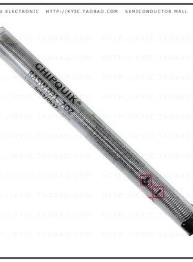 RASW.031 .7OZ【SOLDER WIRE POCKET PACK 63/37 TI】