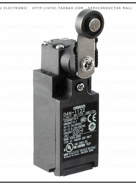 D4N-1122【SWITCH SNAP ACTION DPST 3A 240V】