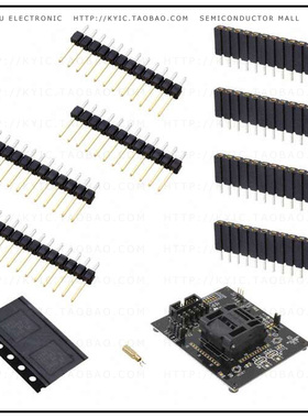 MSP-TS430RGZ48C【BOARD TARGET MSP430F434X】