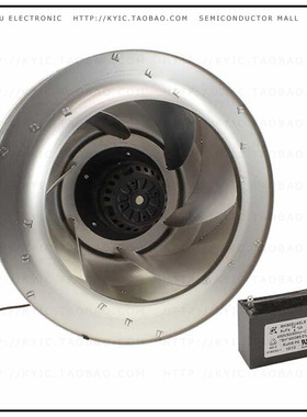 UF318AAA23-H1C4A【IMPELLER 318X154MM 230VAC】