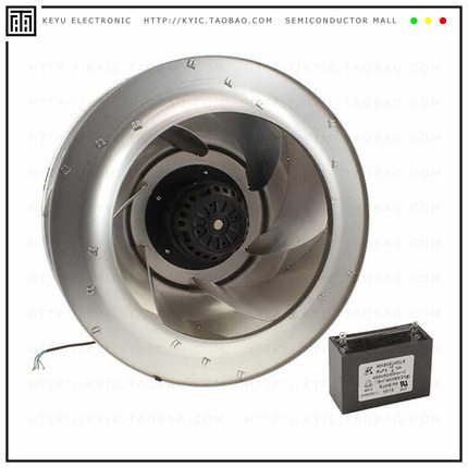 UF318AAA23-H1C4A【IMPELLER 318X154MM 230VAC】