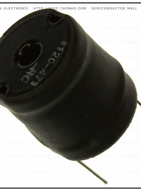 1120-471K-RC【FIXED IND 470UH 1.6A 355 MOHM TH】