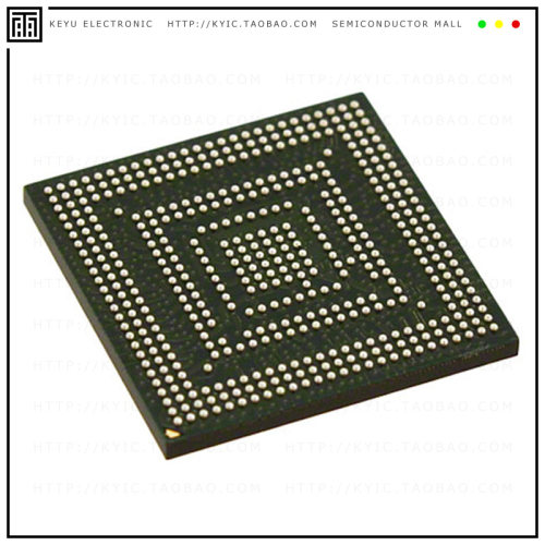 MCIMX31CJKN5D【IC MPU I.MX31 532MHZ 457MAPBGA】