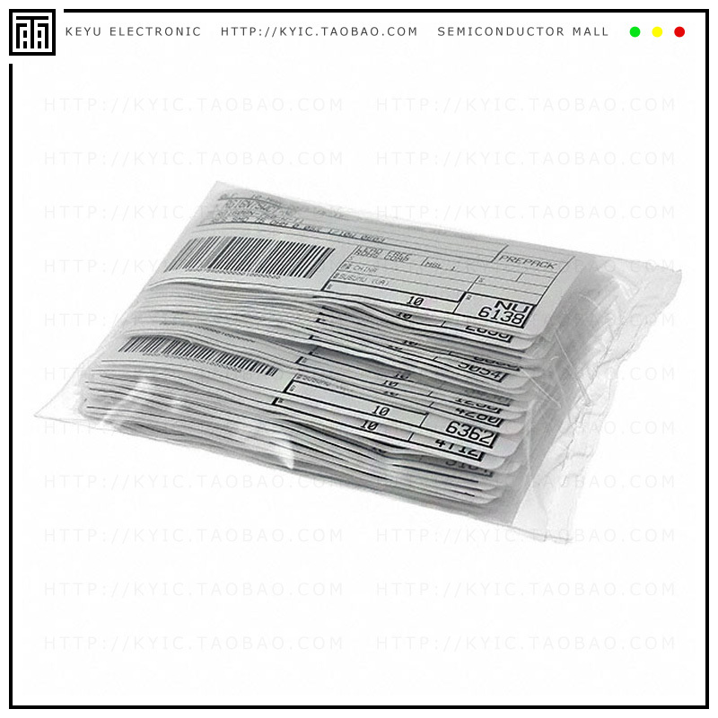 RG1608NW-1-KIT【RESISTOR KIT 47-750 1/10W 260PCS】