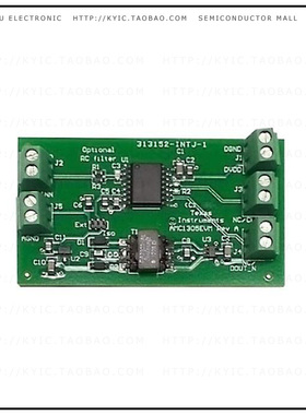 AMC1305L25EVM【EVAL BOARD FOR AMC1305L25】