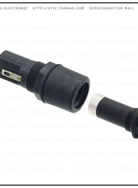 FX0463【FUSE HLDR CART 250V 10A PNL MNT】