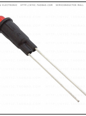 PM3RD【PNL MNT W/ WIRE 700NM 2MCD RED】