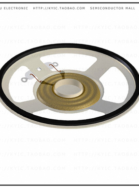 AS06608MR-R【SPEAKER 8OHM 500MW TOP PORT 84DB】