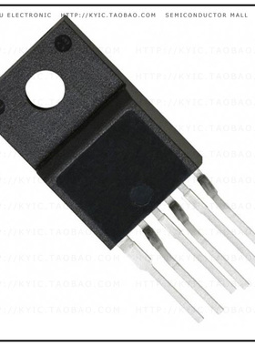 STR-W6053S【IC REG PWM CONV AC/DC TO-220F-6】