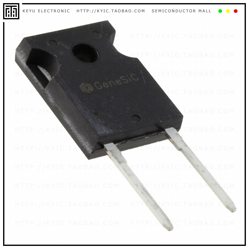 GC50MPS12-247【SIC DIODE 1200V 50A TO-247-2】