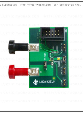 LM3642TL-LTEVM【EVALUATION BOARD FOR LM3642】