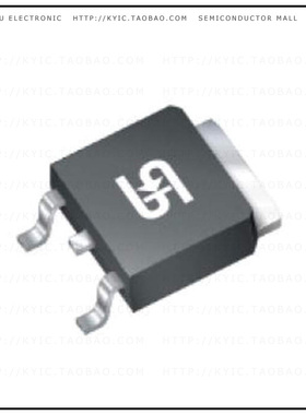TSM4N60ECP ROG【MOSFET N-CHANNEL 600V 4A TO252】