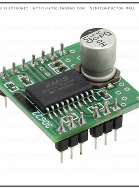 AM306227R1DBGEVB【BOARD DAUGHTER I2C STEP DVR SOIC】