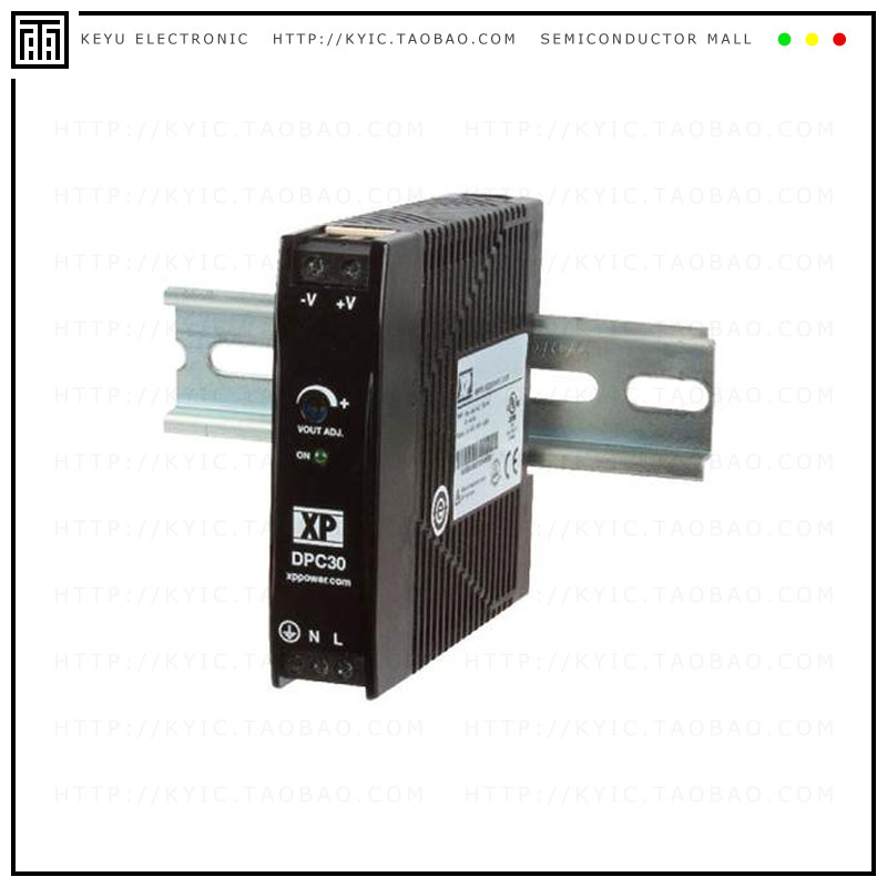 DPC30US05【AC/DC CONVERTER 5V 30W】