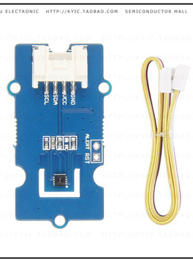 101020592【GROVE - I2C HIGH ACCURACY TEMP&H】
