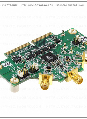 DC851A-K【BOARD EVAL LTC2291IUP】