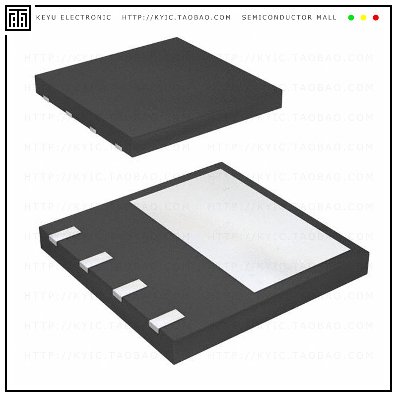 STL33N60M2【MOSFET N-CH 600V 21.5A PWRFLAT88】