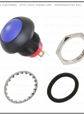 PV4F2B0SSG-3N1【SWITCH PUSHBUTTON SPDT 2A 48V】