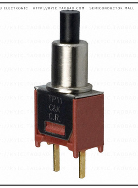 TP11SH9CBE【SWITCH PUSH SPST-NO 0.4VA 20V】