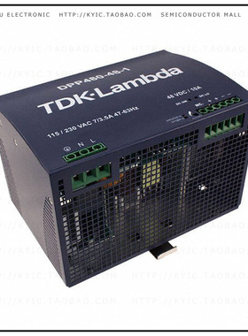 DPP480481【AC/DC CONVERTER 48V 480W】