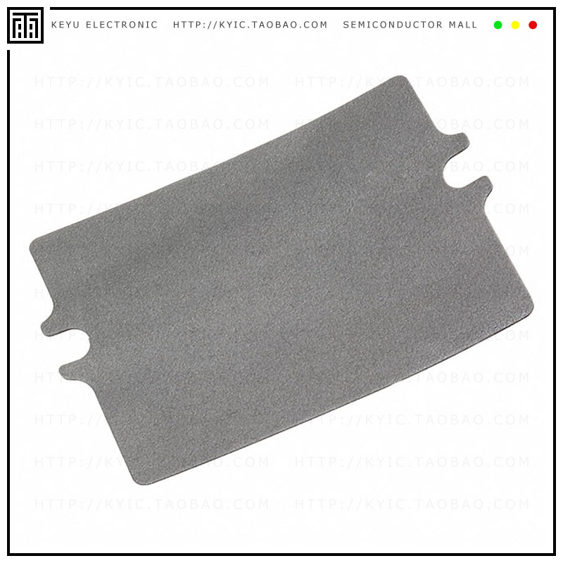 EYG-S0613ZLSE【THERM PAD 127.5MMX61MM GRAY】
