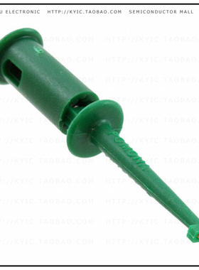4233-5【MICROGRABBER GREEN SOLDER 0.090'】
