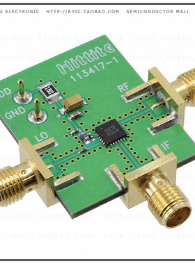 115820-HMC215LP4【BOARD EVAL HMC215LP4E】