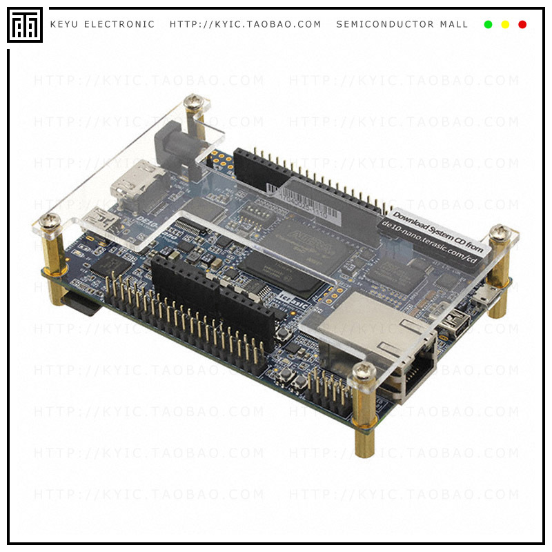P0496【DE10-NANO CYCLONE V SE SOC KIT】