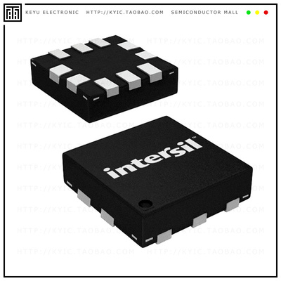 ISL54200IRUZ-T【IC USB SWITCH DUAL SPDT 10UTQFN】