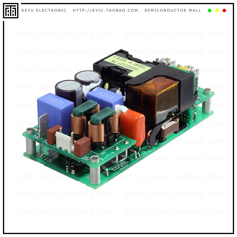 GMA300F-12-R3【AC/DC MEDICAL PS (OPEN FRAME; 30】