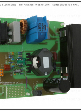 NCP1654PFCGEVB【EVAL BOARD FOR NCP1654PFCG】