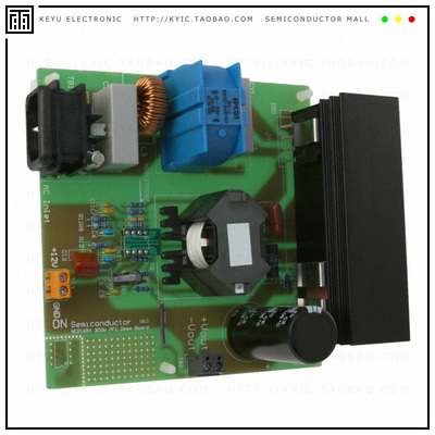 NCP1654PFCGEVB【EVAL BOARD FOR NCP1654PFCG】