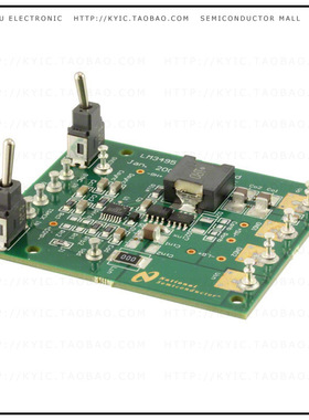 LM3495EVAL/NOPB【EVAL BOARD FOR LM3495】
