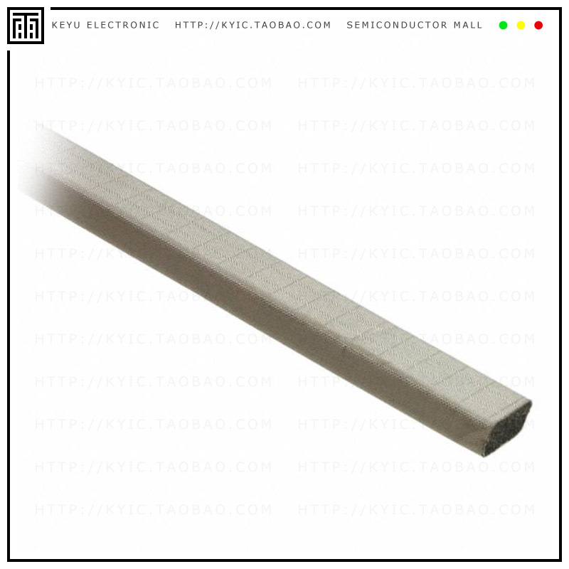 3021005【GASKET FABRIC/FOAM 10MMX1M RECT】