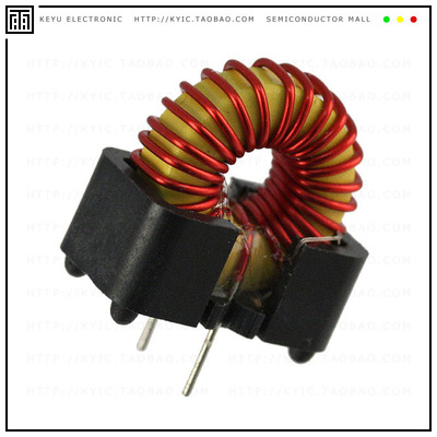PE-92100KNL【FIXED IND 25UH 2.6A 43 MOHM TH】