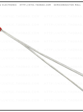 GP101B0M【THERMISTOR NTC 100OHM 2800K BEAD】