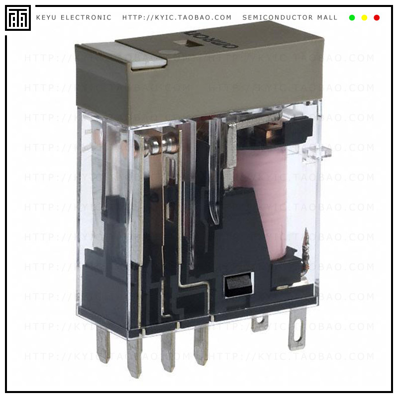 G2R-2-SN AC12(S)【RELAY GEN PURPOSE DPDT 5A 12V】