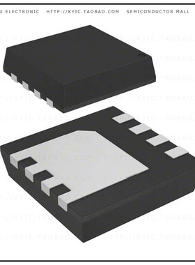 AON7423【MOSFET P-CH 20V 28A 8DFN】