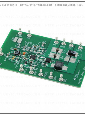 LM2744EVAL【BOARD EVALUATION LM2744】