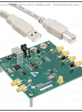 CDCE62002EVM【EVAL MODULE FOR CDCE62002】