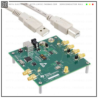 CDCE62002EVM【EVAL MODULE FOR CDCE62002】