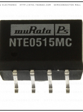 NTE0515MC【DC DC CONVERTER 15V 1W】
