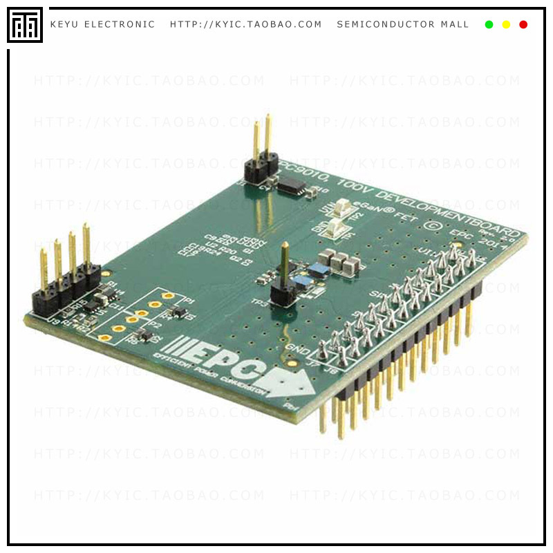 EPC9010C【DEV BOARD EPC2016C 100V EGAN】