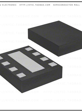 NCP186AMX330TAG【IC REG LINEAR 3.3V 1A 8XDFN】