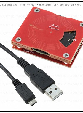 LDC1314DIAL-EVM【EVALUATION MODULE】